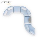 ⁦מערכת ישיבה יוקרתית לגינה דגם OLALA⁩ – תמונה ⁦3⁩