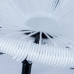 ⁦פינת קפה זוגית מרטיני - לבן⁩ – תמונה ⁦3⁩