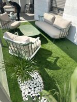 ⁦איביזה - מערכת ישיבה דגם IBIZA - ירוק⁩ – תמונה ⁦2⁩