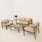 זן דו - מערכת ישיבה דו מושבית - שמפניה