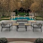 ⁦זן דו - מערכת ישיבה דו מושבית - אפור כהה⁩ – תמונה ⁦2⁩