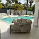 ⁦באבל - מיטת רביצה - שמפניה⁩ – תמונה ⁦3⁩