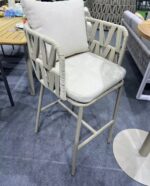 אייקון- כיסא בר שמפניה