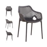 ⁦דונה - כסא דגם דונה⁩ – תמונה ⁦2⁩