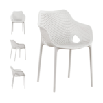 ⁦דונה - כסא דגם דונה⁩ – תמונה ⁦3⁩